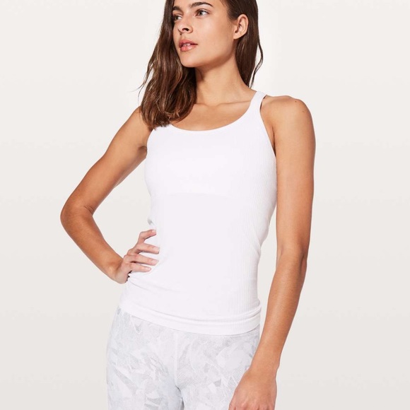 lululemon athletica Tops - Lululemon Ebb to Street Tank